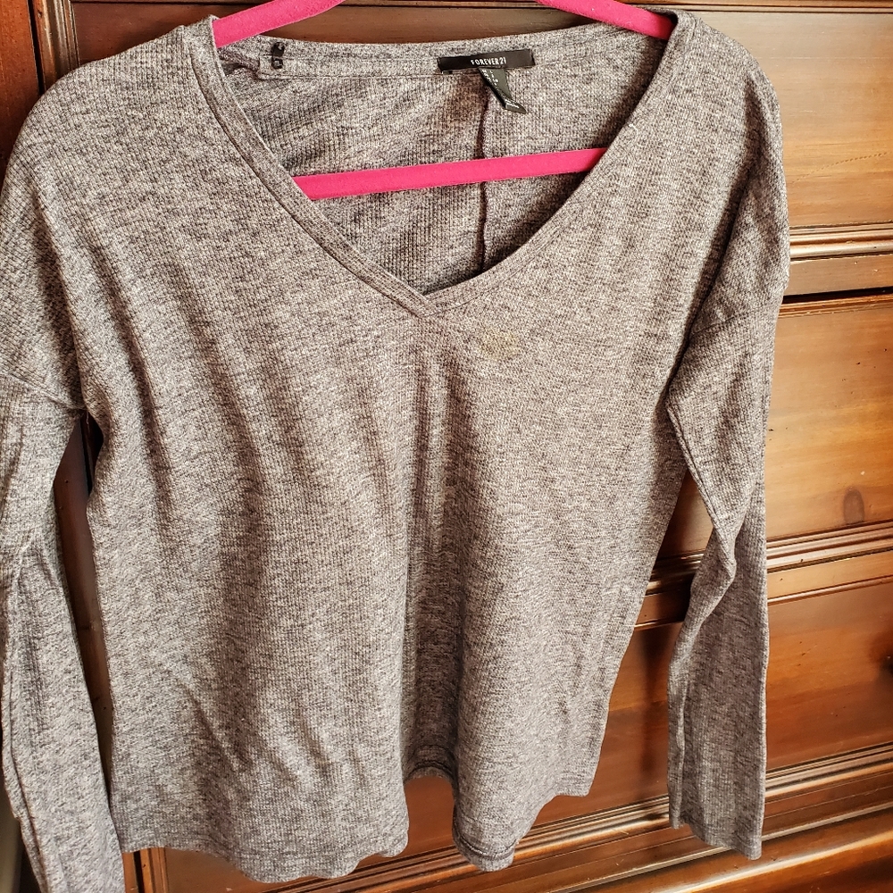 Long sleeve shirt